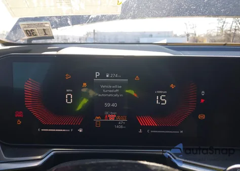 2025 Kia Sorento Lx z USA, uszkodzony, nr VIN 5XYRG4JC0SG351796